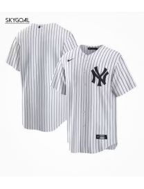 New York Yankees Nike Home Team Jersey - White