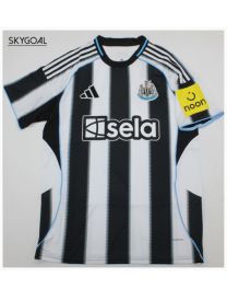 Newcastle United Domicile 2025/26