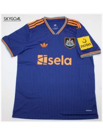 Newcastle United Third 2025/26