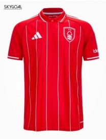 Nottingham Forest Domicile 2025/26