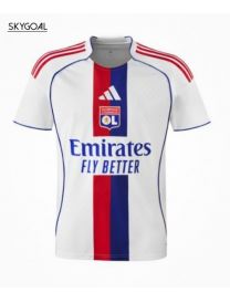 Olympique Lyon Domicile 2025/26