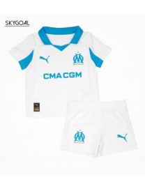 Olympique Marsella Domicile 2025/26 - Enfants