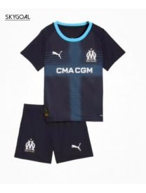 Olympique Marsella Exterieur 2025/26 - Enfants