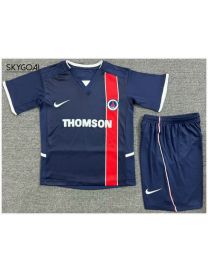 Psg Domicile 02/03 - Enfants