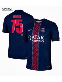 Psg Domicile 2025/26 Fifacwc Versión Xo - Authentic