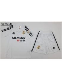Real Madrid Domicile 02/03 - Enfants