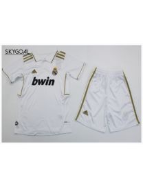 Real Madrid Domicile 11/12 - Enfants
