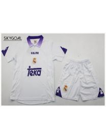 Real Madrid Domicile 97/98 - Enfants