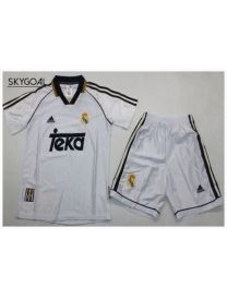 Real Madrid Domicile 98/00 - Enfants