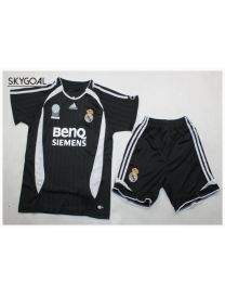 Real Madrid Exterieur 06/07 - Enfants