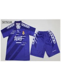 Real Madrid Exterieur 94/96 - Enfants
