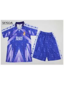 Real Madrid Exterieur 96/97 - Enfants