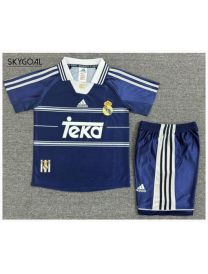 Real Madrid Exterieur 98/99 - Enfants