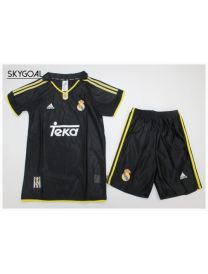 Real Madrid Exterieur 99/00 - Enfants