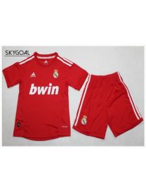 Real Madrid Third 11/12 - Enfants