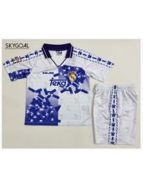 Real Madrid Third 96/97 - Enfants
