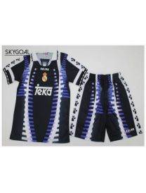 Real Madrid Third 97/98 - Enfants