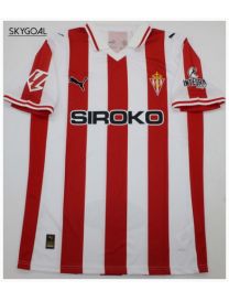 Sporting De Gijon 1a Equipacion 2025/26