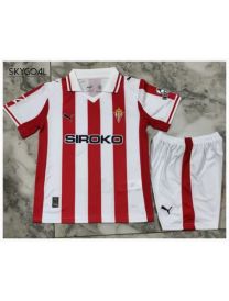 Sporting Gijon Domicile 2025/26 - Enfants