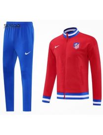 Survetement Atlético Madrid 2025/26 -red Cremallera Larga