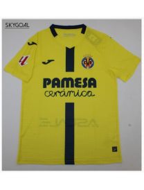 Villarreal Domicile 2025/26