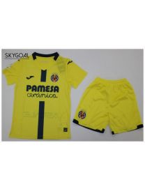 Villarreal Domicile 2025/26 - Enfants