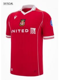 Wrexham Domicile 2025/26