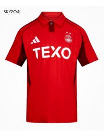 Aberdeen Domicile 2025/26