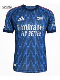 Arsenal Exterieur 2025/26 - Authentic