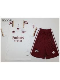 Arsenal Third 2025/26 - Enfants