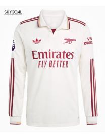 Arsenal Third 2025/26 Ml-authentic