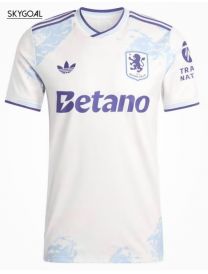 Aston Villa Third 2025/26