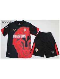 Athletic Bilbao Black Special Equipación 2025/26 - Enfants