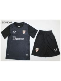 Athletic Bilbao Domicile Portero 2025/26 - Enfants