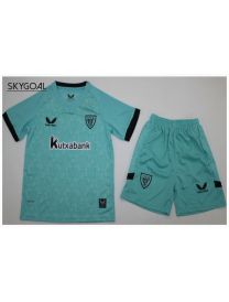 Athletic Bilbao Third 2025/26 - Enfants