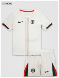 Chelsea Exterieur 2025/26 - Enfants