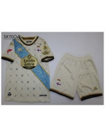 Deportivo Exterieur 2025/26 - Enfants