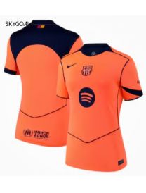 Fc Barcelona Third 2025/26 - Mujer