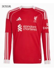 Liverpool Domicile 2025/26 Ml