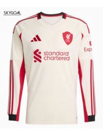 Liverpool Exterieur 2025/26 Ml