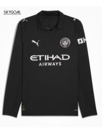 Manchester City Exterieur 2025/26 Ml
