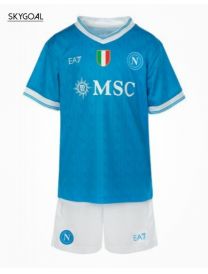 Napoli Domicile 2025/26 - Enfants