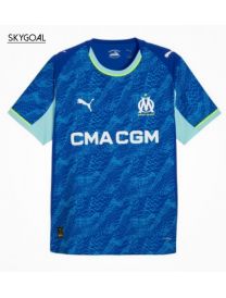 Olympique Marsella Third 2025/26 - Authentic