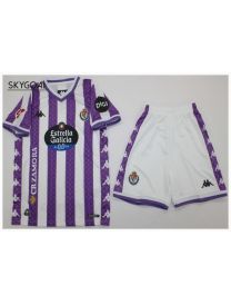 Real Valladolid Domicile 2025/26 - Enfants