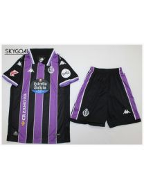 Real Valladolid Exterieur 2025/26 - Enfants