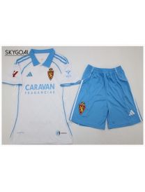 Real Zaragoza Domicile 2025/26 - Enfants