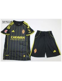 Real Zaragoza Exterieur 2025/26 - Enfants
