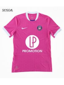 Toulouse Fc Exterieur 2025/26