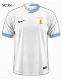 Uruguay Exterieur 2024