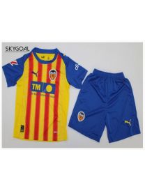 Valencia Third 2025/26 - Enfants